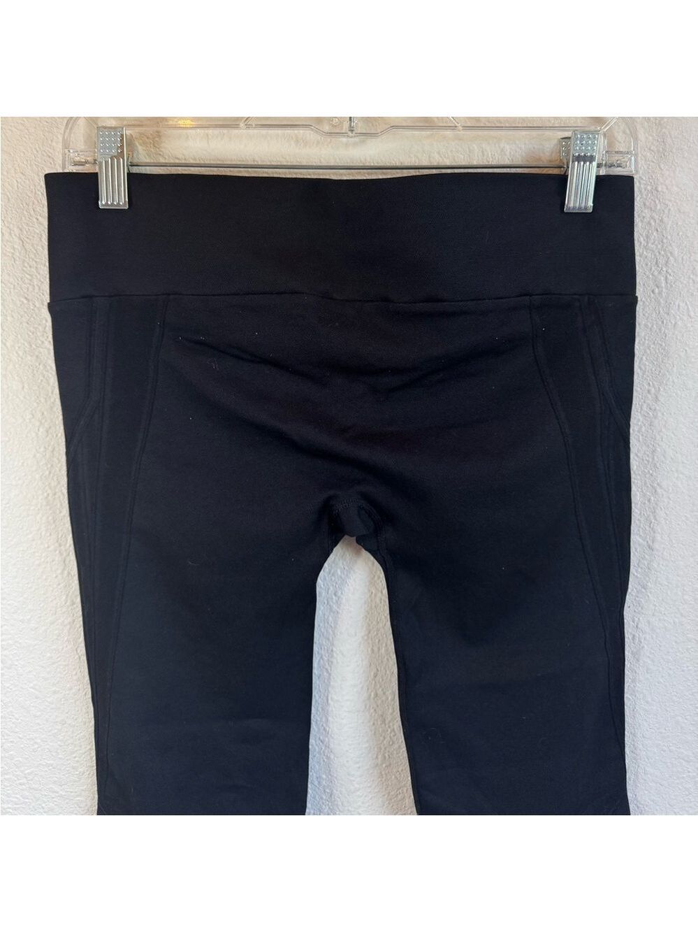 AHNU Lux Crop Yoga Leggings - Picture 9 of 10